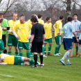 Muži: Chlumec - Olympia 2:2 (2:4 pk)