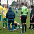 Muži: Chlumec - Olympia 2:2 (2:4 pk)