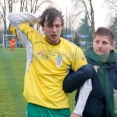 Muži: Chlumec - Olympia 2:2 (2:4 pk)