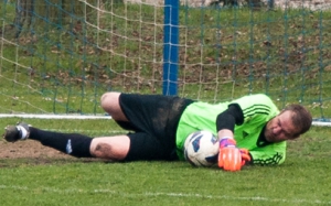 Muži: FK Chlumec n. C. : FC Olympia 2:2 (1:1)