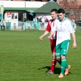 Muži: FC Olympia - Libčany 1:0