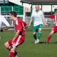 Muži: FC Olympia - Libčany 1:0
