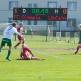 Muži: FC Olympia - Libčany 1:0