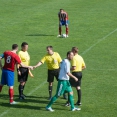 Jaroměř - Olympia 1:0, postup do divize