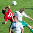 Jaroměř - Olympia 1:0, postup do divize