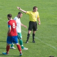 Jaroměř - Olympia 1:0, postup do divize