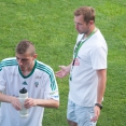 Jaroměř - Olympia 1:0, postup do divize