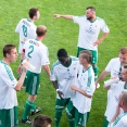 Jaroměř - Olympia 1:0, postup do divize