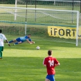 Jaroměř - Olympia 1:0, postup do divize