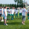 Jaroměř - Olympia 1:0, postup do divize