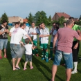 Jaroměř - Olympia 1:0, postup do divize
