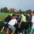 Jaroměř - Olympia 1:0, postup do divize