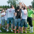 Jaroměř - Olympia 1:0, postup do divize
