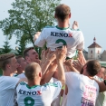 Jaroměř - Olympia 1:0, postup do divize