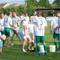 Jaroměř - Olympia 1:0, postup do divize