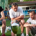 Jaroměř - Olympia 1:0, postup do divize