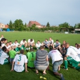 Jaroměř - Olympia 1:0, postup do divize