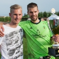 Jaroměř - Olympia 1:0, postup do divize