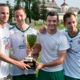 Jaroměř - Olympia 1:0, postup do divize