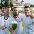 Jaroměř - Olympia 1:0, postup do divize