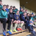  Finále Krajského poháru ml.dorostu U17 v Úpici 