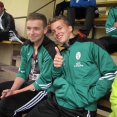  Finále Krajského poháru ml.dorostu U17 v Úpici 