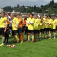  Finále Krajského poháru ml.dorostu U17 v Úpici 