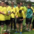  Finále Krajského poháru ml.dorostu U17 v Úpici 