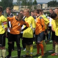  Finále Krajského poháru ml.dorostu U17 v Úpici 
