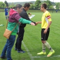  Finále Krajského poháru ml.dorostu U17 v Úpici 