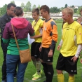  Finále Krajského poháru ml.dorostu U17 v Úpici 