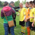  Finále Krajského poháru ml.dorostu U17 v Úpici 