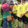  Finále Krajského poháru ml.dorostu U17 v Úpici 