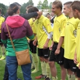  Finále Krajského poháru ml.dorostu U17 v Úpici 