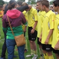  Finále Krajského poháru ml.dorostu U17 v Úpici 