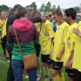  Finále Krajského poháru ml.dorostu U17 v Úpici 
