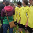  Finále Krajského poháru ml.dorostu U17 v Úpici 