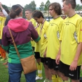  Finále Krajského poháru ml.dorostu U17 v Úpici 
