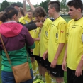  Finále Krajského poháru ml.dorostu U17 v Úpici 