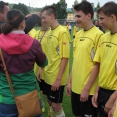  Finále Krajského poháru ml.dorostu U17 v Úpici 