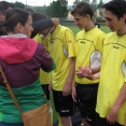  Finále Krajského poháru ml.dorostu U17 v Úpici 