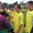  Finále Krajského poháru ml.dorostu U17 v Úpici 