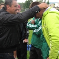  Finále Krajského poháru ml.dorostu U17 v Úpici 