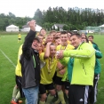  Finále Krajského poháru ml.dorostu U17 v Úpici 