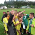 Finále Krajského poháru ml.dorostu U17 v Úpici 