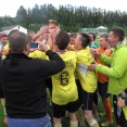  Finále Krajského poháru ml.dorostu U17 v Úpici 