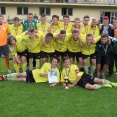  Finále Krajského poháru ml.dorostu U17 v Úpici 