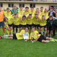  Finále Krajského poháru ml.dorostu U17 v Úpici 