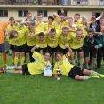  Finále Krajského poháru ml.dorostu U17 v Úpici 
