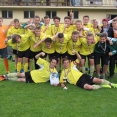  Finále Krajského poháru ml.dorostu U17 v Úpici 